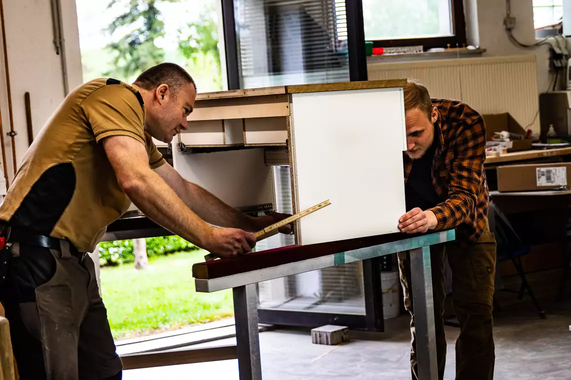 Schreinerei ILIN - IMG_1293